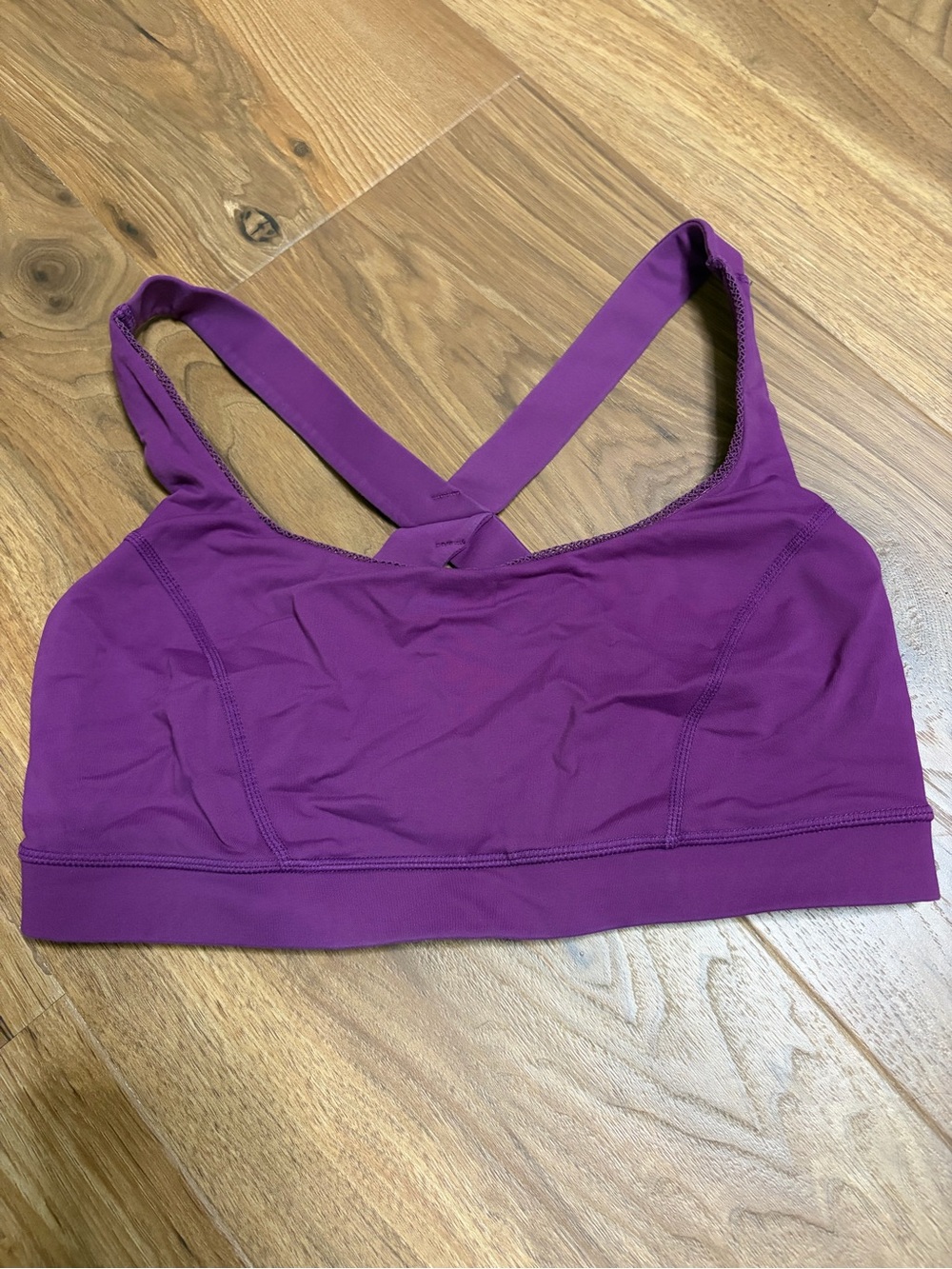 Lululemon sports bra